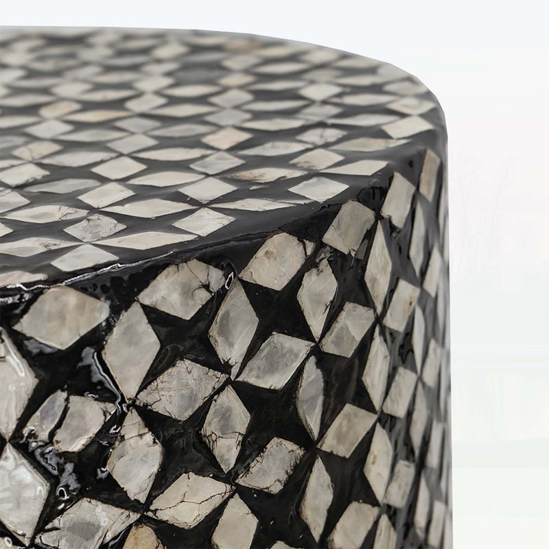 Table d'appoint de jardin