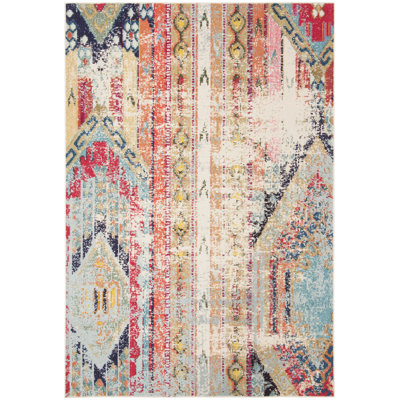 Cressey Abstract Area Rug