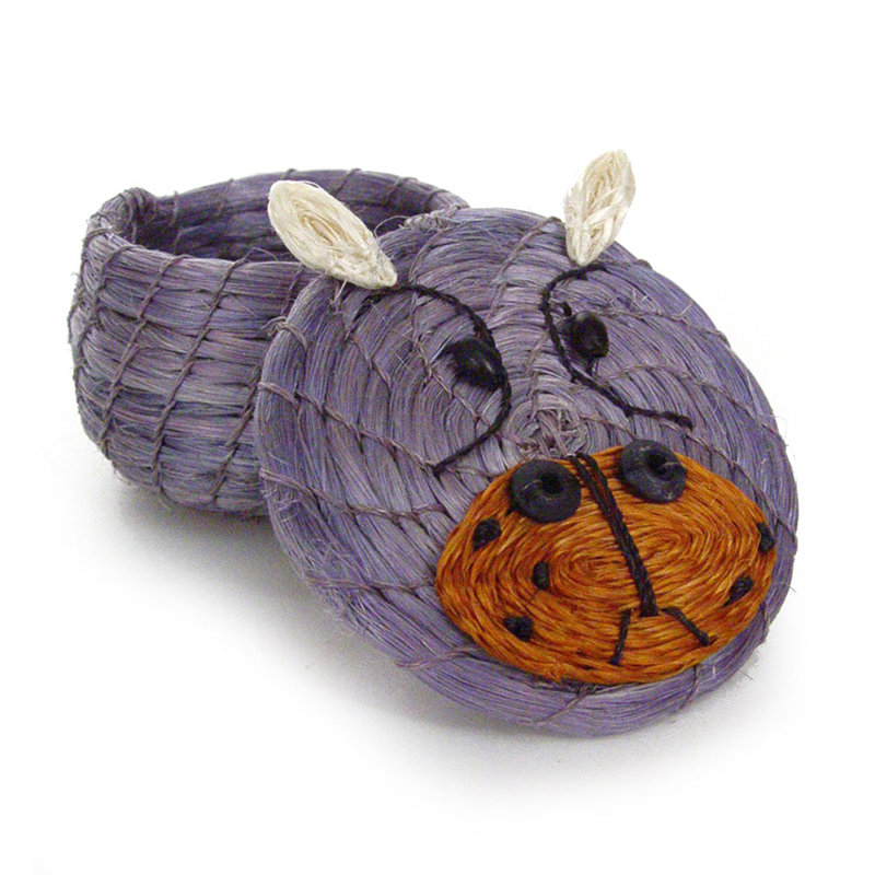 Panier Happy Hippo