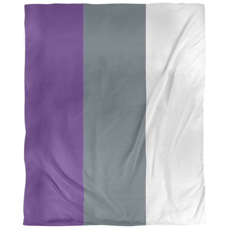 Tissu de basket-ball denver, Mauve / gris ardoise / blanc