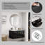 Meuble-lavabo mural 36 po-35311077-35311076