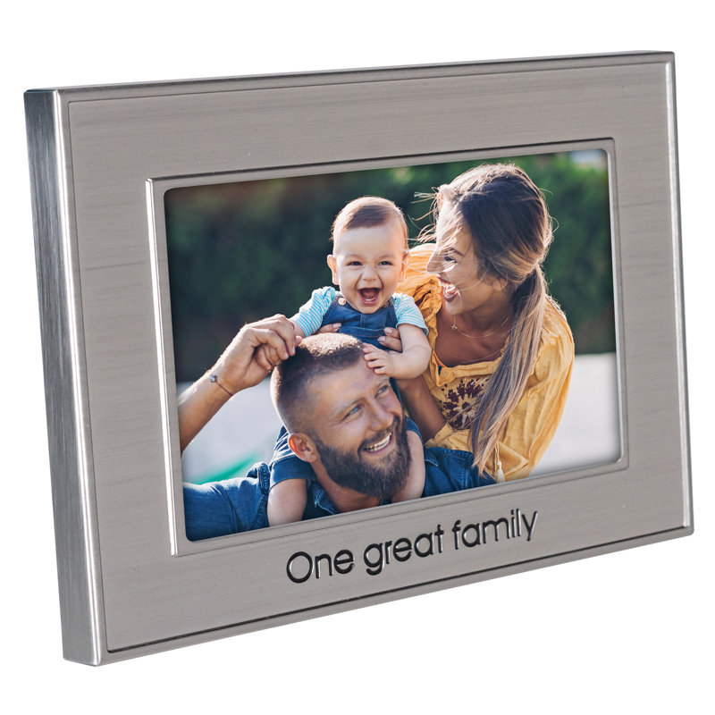 4 x 6 métal une grande famille