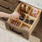 Toviah 48.03'' Single Bathroom Vanity with Engineered Marble Top