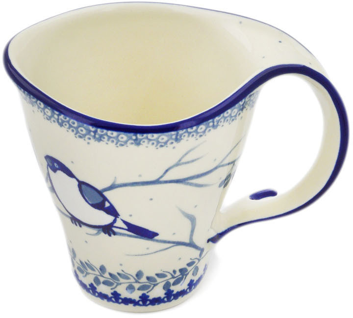 Stoneware Coffee Mug