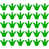 Vert sélectionné