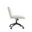 Chaise de bureau Pheby - Blanc