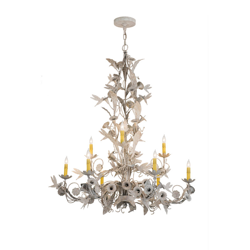 9 - Light Chandelier