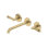 Amahle Wall Mounted Bathroom Faucet