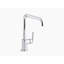 Purist® Single-Hole Kitchen Sink Faucet with 8" Spout-4351024
