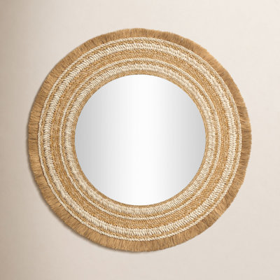 Tatum 38" Accent Mirror