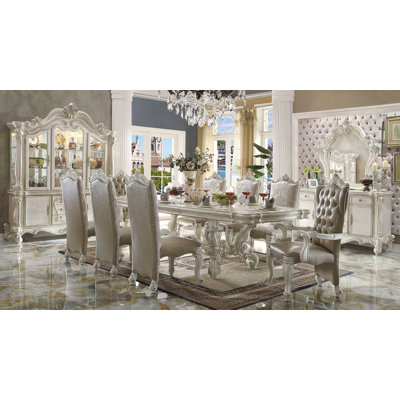Versailles 46 " Rectangular Dining Table