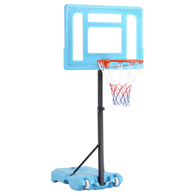 Support de basketball pour piscine, Multi