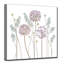 Allium - impression sur toile-29772182