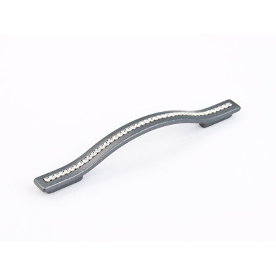 Schaub Skyevale Cabinet Pull 5-1/16" or 6-5/16" Centre to Centre