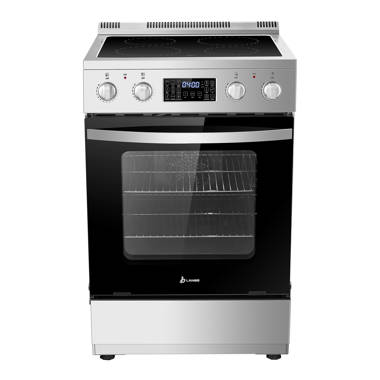 BERU24102SS by Blomberg Appliances - 24in Electric, convection w