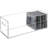Acrylic Stackable Multimedia Tabletop CD Storage