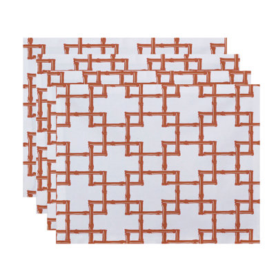 Ensemble de napperons 4 pièces Connelly