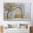 Toile tendue