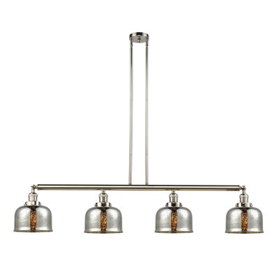 Lemire 4 - Light Kitchen Island Pendant