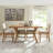 Millwork Friendship Dining Table