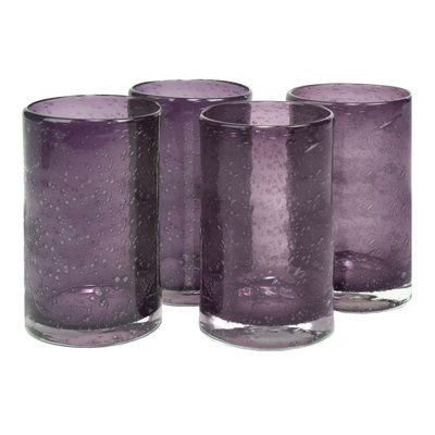 Abingdon 17oz. Handmade Highball Glass Set