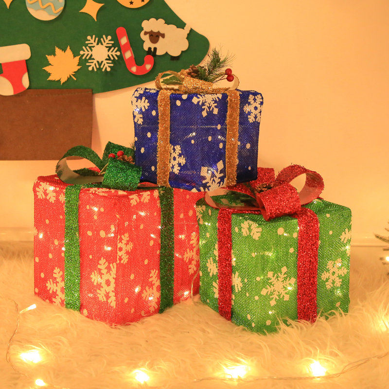 Décoration de Noël extérieure