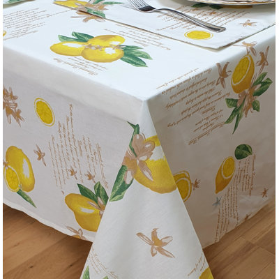 Lemons Table Runner