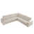 Beige is out of stock selected