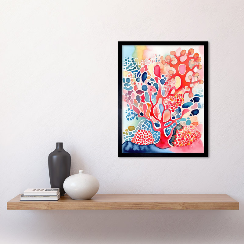 Single Picture Frame Print