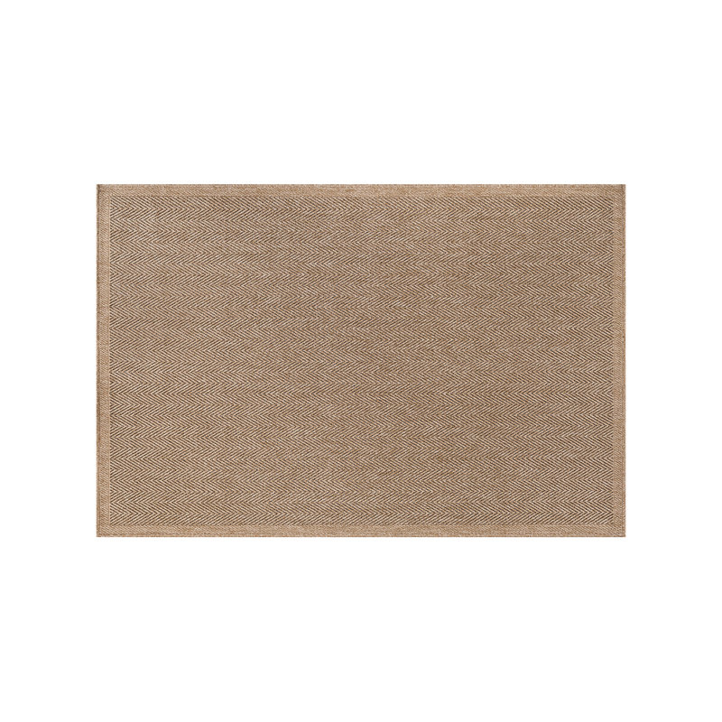 Tapis intérieur / extérieur, Naturel, Rectangulaire 2 pi x 3 pi