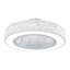 Ventilateur de plafond encastré