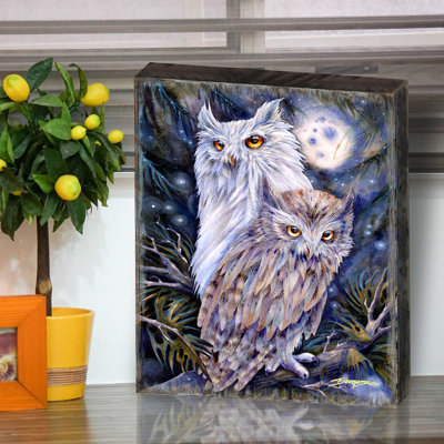 " Night Watch Owls "