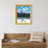 Kinnidi Gold Wood Picture Frame-1732345571