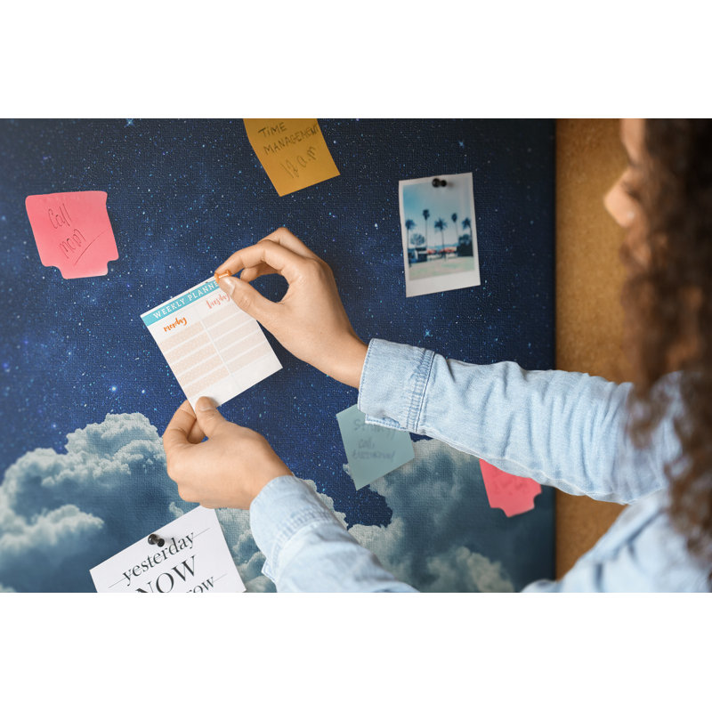Bianaca Cork Corkboard / Bulletin Board