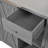 Outdoor Kitchen Island Fir Wood Kitchen Island With Stainless Steel Top-1862544899