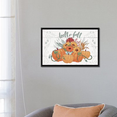 " Fall Fun I " by Janelle Penner