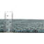 Tapis bleu sarcelle intérieur / extérieur Sevim-120241051