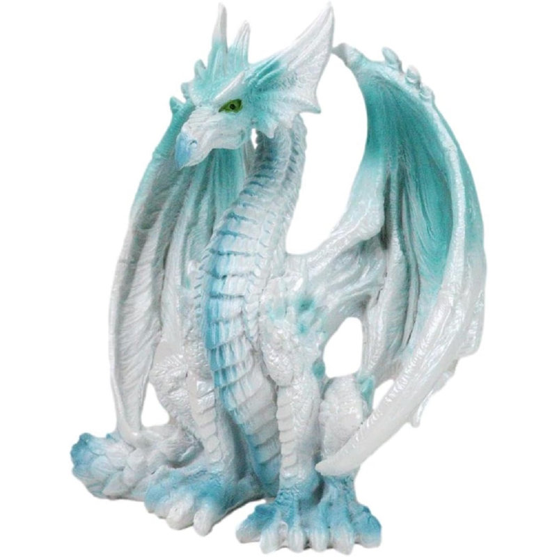 Figurine de fantaisie au pays des dragons