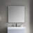 Fahriye 35.19'' Single Bathroom Vanity with Acrylic Top-834131728