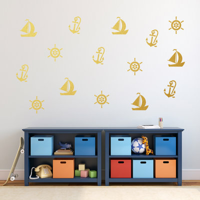 Abstract Wall Decal