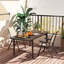 Folding Patio Dining Folding Chair-1414250153
