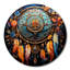 Chantile - Horloge murale Paysages-5209586
