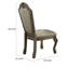 Chaise rembourrée Elyanna-587235984