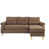 Light Coffee Polyfiber