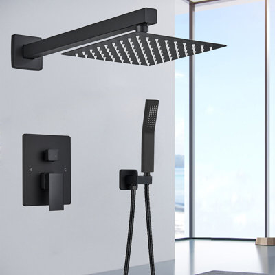 Robinet de douche avec valve brute