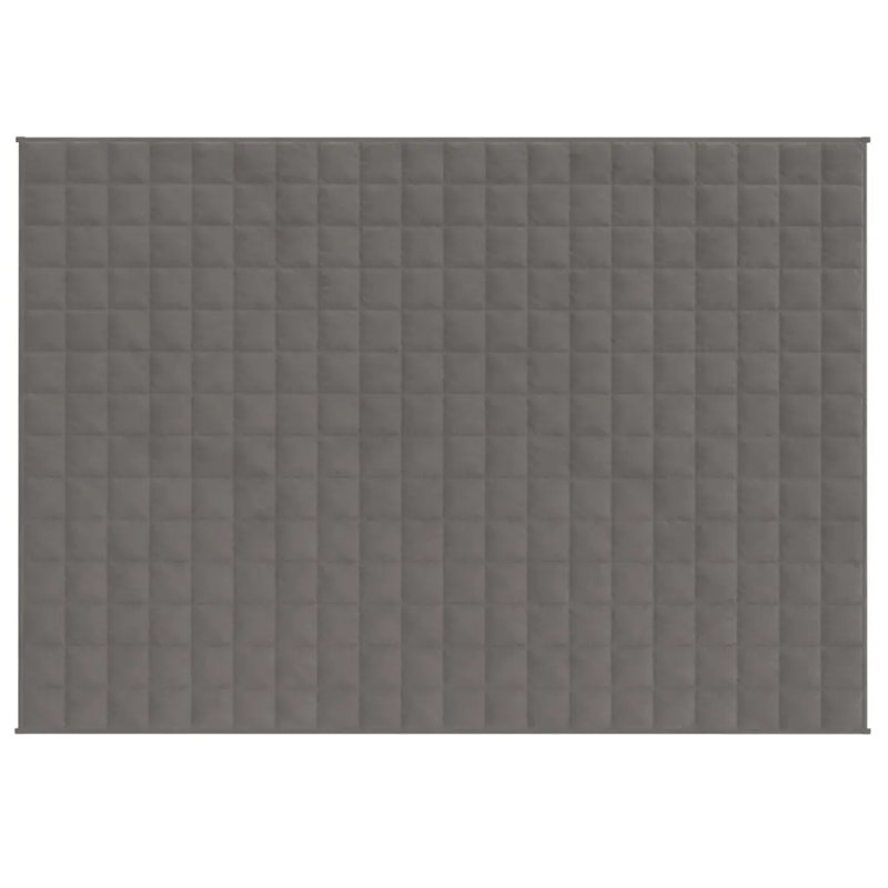 Abeline Throw, Grey, W220 x L230cm
