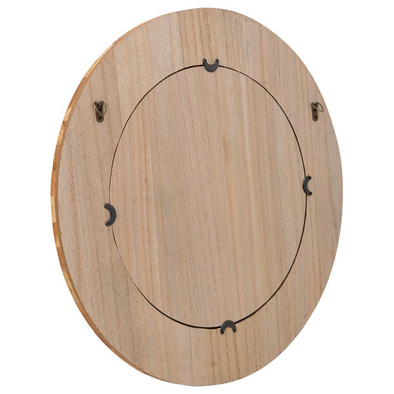 Drossett Round Mirror