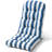 30‘’ H Indoor and Outdoor Seat/Back Cushion for Adirondack Chair-624258871-636069446