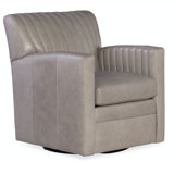 Barnabus Swivel Club Chair