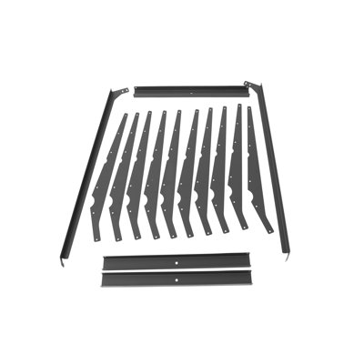 Ensemble de capacité de charge de neige